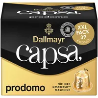 Dallmayr Kaffeekapsel capsa prodomo XXL