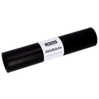 Deiss Müllbeutel 95059 Typ 60, schwarz, 60 Liter 4001553712828 Deiss 25 Stück