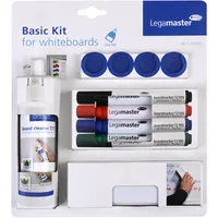 Legamaster Zubehörset Starter Kit Basic für Whiteboards 8713797036696 Legamaster