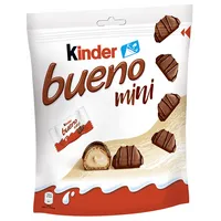 Ferrero Kinder Bueno Mini 319254 108g 8000500253687 Ferrero 108 Gramm