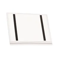 Durable Plakattasche A4 magnetisch 262x340x0,6mm transparent VE=5 Stüc
