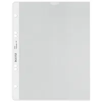 Prospekthülle Premium 47050003 A5 013mm PP transparent 100 Stüc