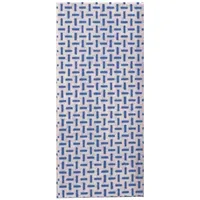 Meiko Wischtuch 35 x 40 cm (B x L) 1-lagig 85 % Viskose/15 % Polypropylen blau 4006737601103 Meiko 10 Stück
