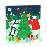 Ritter Sport Adventskalender Quadrat