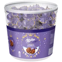 Milka Schokolade Feine Kugeln