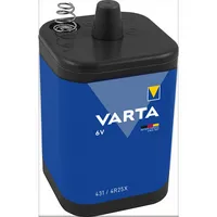 Varta Batterie 431/4R25X