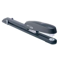 Rapesco Langarmheftgerät 790 R79026A3 schwarz bis 50 Blatt für 24/6  24/8  26/6 + 26/8 5018505010580 Rapesco