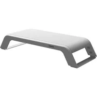 Fellowes Hana LT Monitor Support White Schwarz
