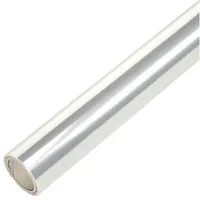 Papstar Geschenkfolie/Blumenfolie 18406, 70cm x 150m, transparent 4002911184066 Papstar