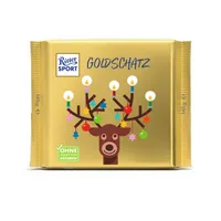 Ritter Sport Schokolade Goldschatz 145 g