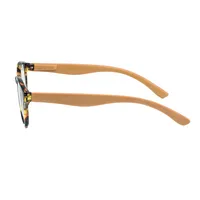 Filtral Lesebrille Amsterdam F4543376 demi br bamboo 2,5 4013459454337 Filtral