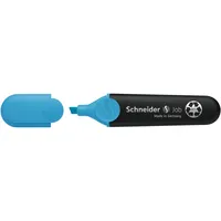 Schneider Textmarker Job TM 150, 1503, blau, 1-4,5mm Keilspitze 4004675015037 Schneider