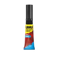 UHU Sekundenkleber 45565 SUPERFLEX GEL, 3g, permanent 4026700455656 UHU 3 Gramm