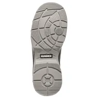 Runnex Sicherheitsschuhe FlexStar, S3, ESD, Unisex, schwarz, Weite 11, Größe 44 4031301059875 Runnex