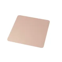 RS Office-Products Schreibunterlage Purosens Stijl 05-6060SR soft rose 60x60cm 4024591005585 RS Office-Products