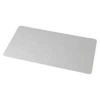 RS Office-Products Schreibunterlage Purosens Stijl 05-12060SW stone white 120x60cm 4024591005783 RS Office-Products