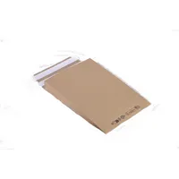 flexiPAK Faltentaschen E-Commerce 2FVSF000914, Sonderformat, ohne Fenster, haftklebend, 80mm-Falte, 100g, braun 4009445009148 flexiPAK 250 Stück