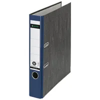 AKTION: LEITZ 1050 Ordner blau marmoriert Karton 5,2 cm DIN A4, 1 St. mit Prämie nach Registrierung