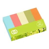 Soennecken Haftmarker oeco Recycling 50 x 15 mm (B x H)