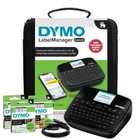 DYMO® Beschriftungsgerät LabelManager® Executive 640 CB mit Koffer