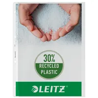 Leitz Prospekthülle DIN A4 130 µm 100 St./Pack.