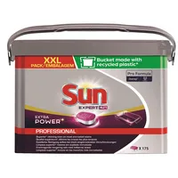 Sun Spülmaschinentabs All in 1 Expert Extra Power 101109063 175St 7615400851669 Sun 175 Stück