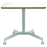 Leitz Schreibtisch Ergo 600 x 750-1.140 x 800 mm (B x H x T) pneumatisch