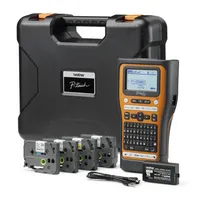 Brother Beschriftungsgerät PT-E560BTSP