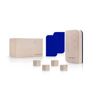 magnetoplan® Starterset Whiteboard Essentials Kit Wood Series