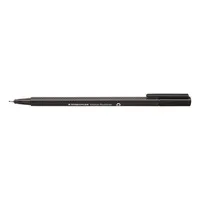 Staedtler Fineliner Triplus schwarz 0,3 mm  4007817334089 Staedtler