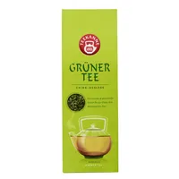 Teekanne Tee 5772, Grüner Tee, Packung 4009300003991 Teekanne 250 Gramm