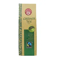 Teekanne Tee 6519, Grüner Tee, Packung 4009300007821 Teekanne 200 Gramm