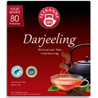 Teekanne Tee 7024, Darjeeling, Beutel 4009300012108 Teekanne 80 Stück
