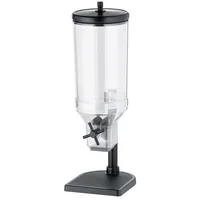 APS Müslispender Fresh & Easy schwarz 4,5 l 4004133118409 APS