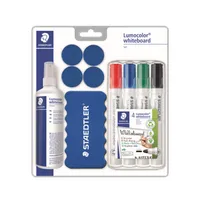 STAEDTLER® Starterset Whiteboard Lumocolor®