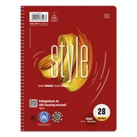 Staufen Collegeblock Style DIN A5 160 Bl.