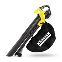 KÄRCHER BLV 18-200 Akku-Laubsauger-bläser 18,0 V, ohne Akku 4054278548401 KÄRCHER