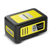 KÄRCHER Werkzeugakku Battery Power 18/50 2.445-035.0 Lithium-Ionen-Akku 5Ah 18Volt 4054278511757 KÄRCHER
