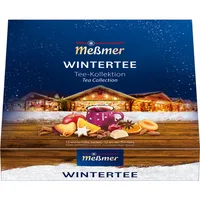 Meßmer Tee Wintertee Collection Box