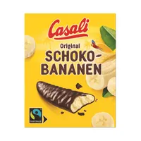 Casali Schoko Banane Minis 12301000 150gr 9000332012307 Casali 150 Gramm