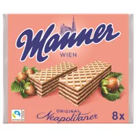 Manner Gebäck Neapolitaner Original 17111000 8x75g 9000331017112 Manner 600 Gramm