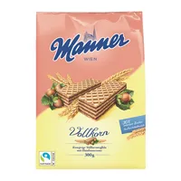 Manner Gebäck Vollkorn Schnitten 207941000 300gr 9000331207940 Manner 300 Gramm