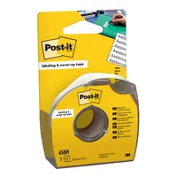 Post-it Korrekturband 658H weiß, 25mm x 17,7m, Einweg, in Blister 0021200729485 Post-it 18 Meter