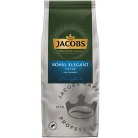 Jacobs Kaffee Royal Elegant 4057418, 1kg, gemahlen im Vakuumbeutel 8711000568972 Jacobs 1000 Gramm