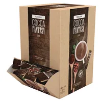 Cocoa Fantasy DARK Trinkschokolade 8711000487679 Cocoa Fantasy 100 Stück