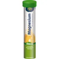 Krüger Brausetablette 67837 Magnesium 14St 4052700674476 Krüger 14 Stück