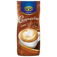 Krüger Family Cappuchino Schoko 500g 4052700068398 Krüger 500 Gramm