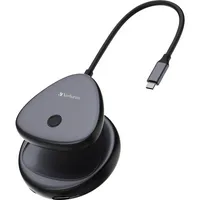 Verbatim USB-Hub Share my Screen WDA-02 4K