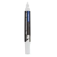 Magnetoplan Kreidemarker Pro+, 1231200, weiß, 1,5-3mm Rundspitze 4013695067056 Magnetoplan 4 Stück
