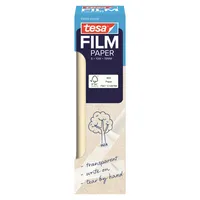 tesa® Klebefilm tesafilm® PAPER 8 St./Pack.